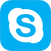 Skype - Martino Roberto - cyber security campaign - Cybersecurity
